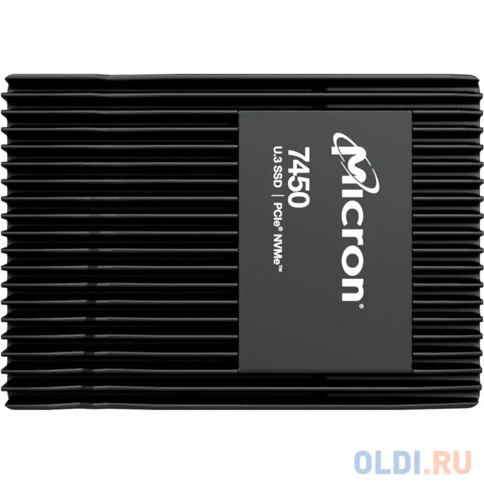 Micron ssd 7450 max, 1600gb, u.3(2.5