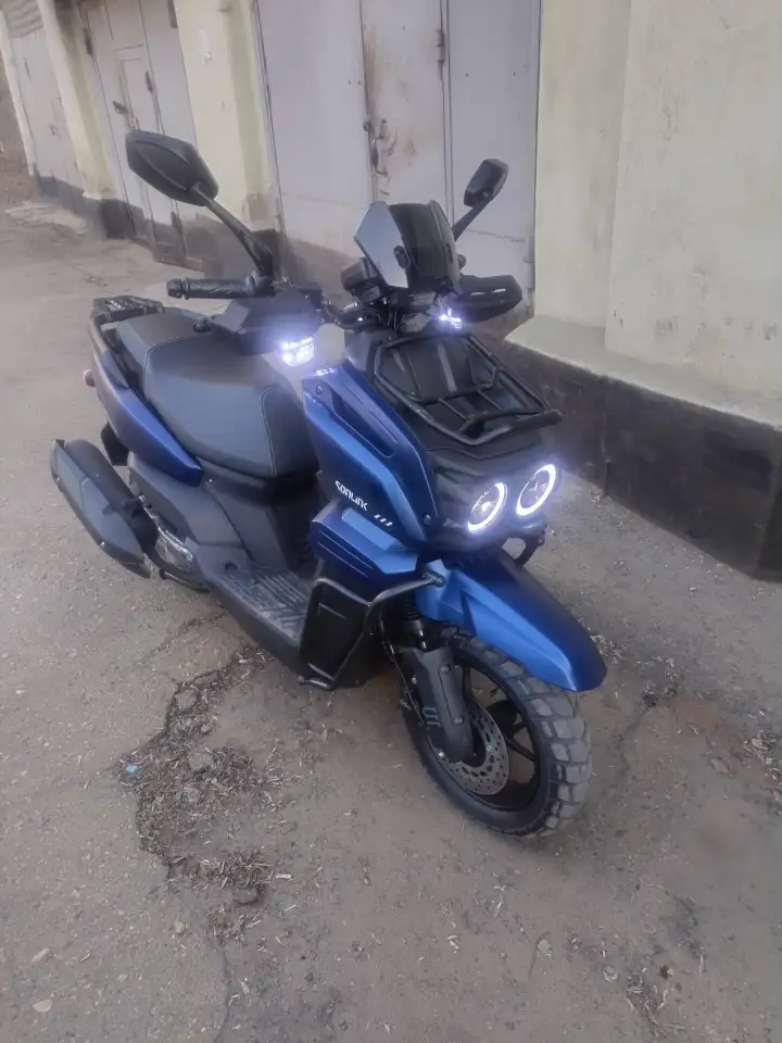 Продам скутер 150 куб 2024 года, фотография 1