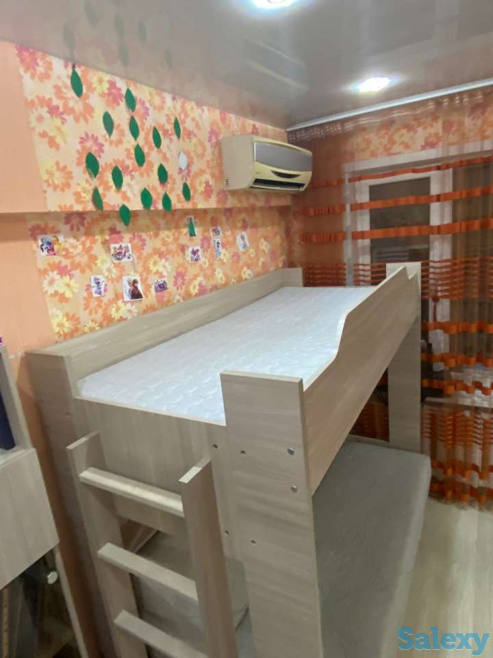 Продам двухярусную кровать-диван Клик-клик, фотография 2