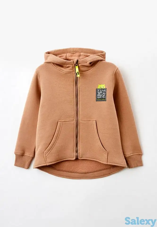 Толстовка котмаркот, фотография 1