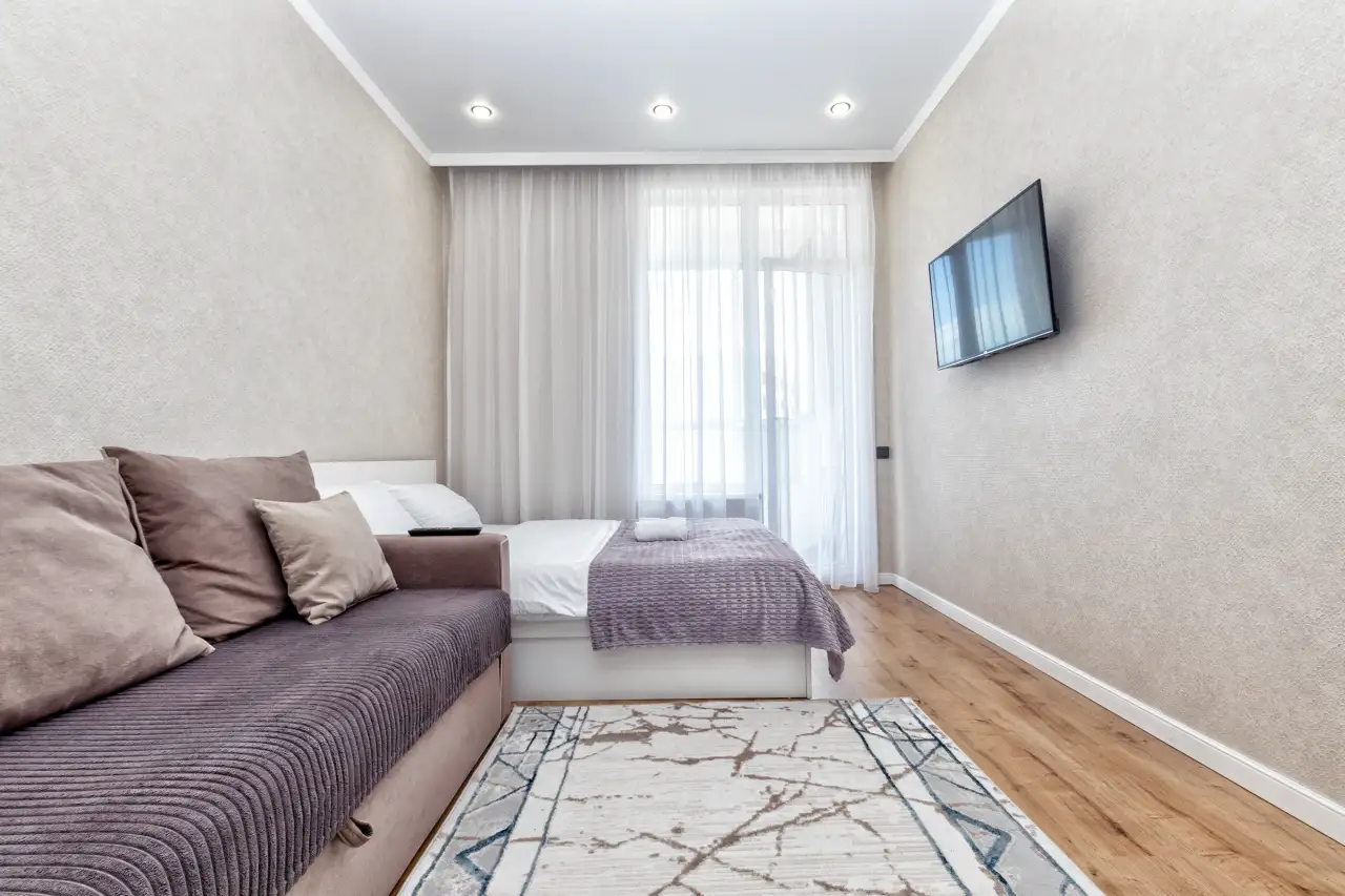 Уютная квартира в ЦЕНТРЕ г.Астана рн ХАНШАТЫРА, фотография 3