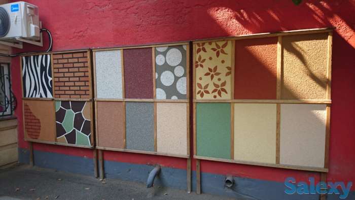 Декоративная штукатурка, фотография 6