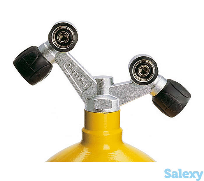 T.a.g.- вентиль, 2 вых. 230 бар, фотография 1