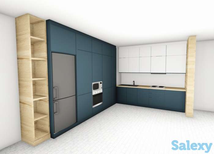 Услуги дизайнера корпусной мебели, фотография 11