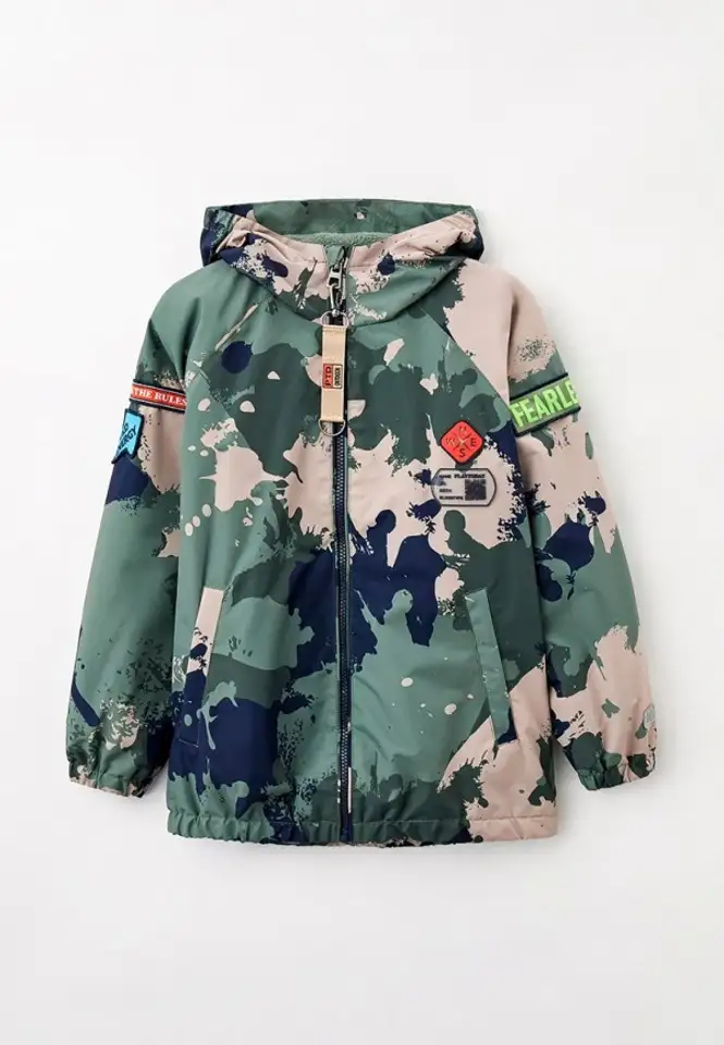 Куртка утепленная playtoday, фотография 1