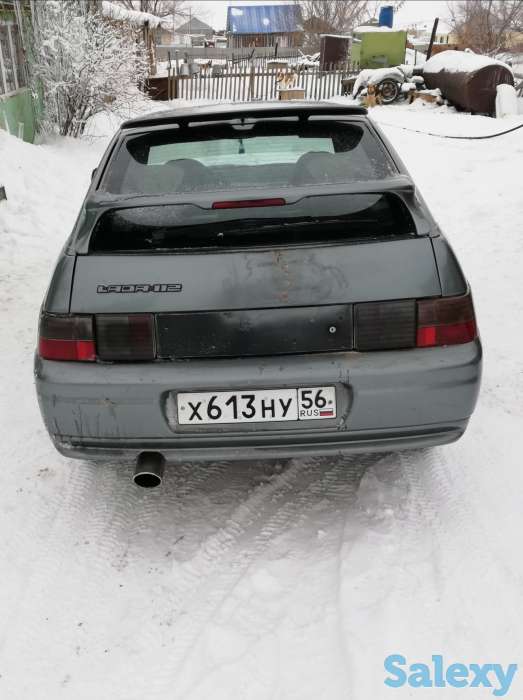 Продам двенашку Лада 2112, фотография 1