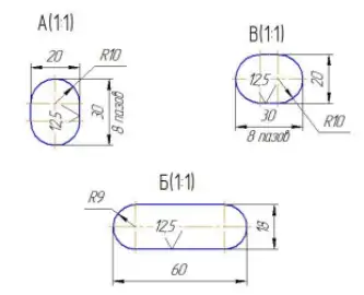 Линия по производству балки дорожного ограждения 3 волны, фотография 3