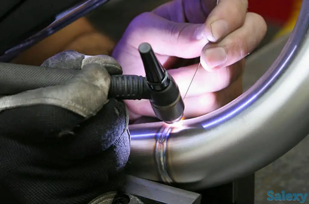 Сварщик Аргонщик, фотография 1