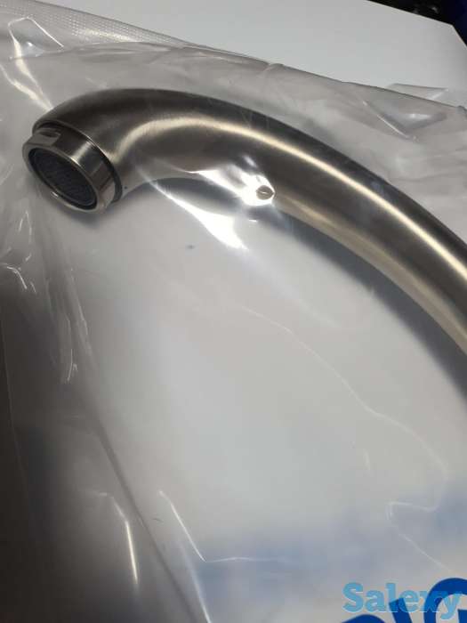 Смеситель для кухни кран Trigor, европейское качество, фотография 4