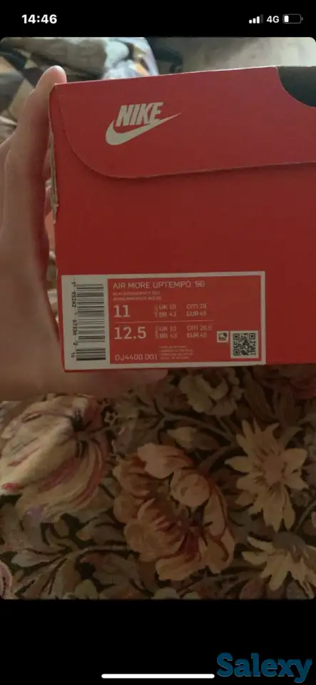 кроссовки, фотография 2