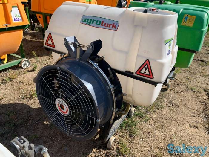 Опрыскиватели садовые навесные 400-2000л, фотография 4