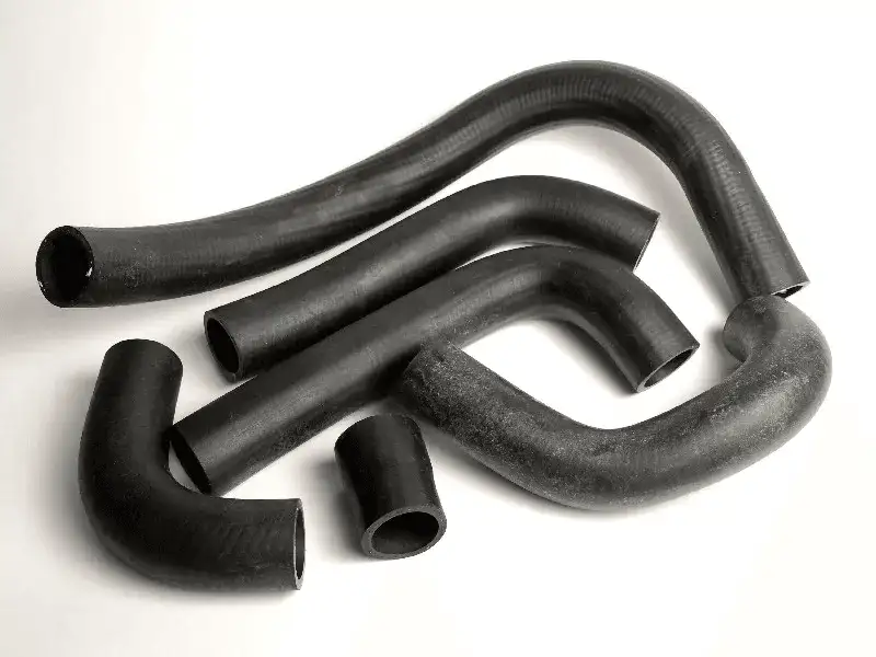 Патрубок печки, D 6-1200 мм, L 0,08-1200 мм, Способ присоед.: фланец-гладкий конец..., фотография 1