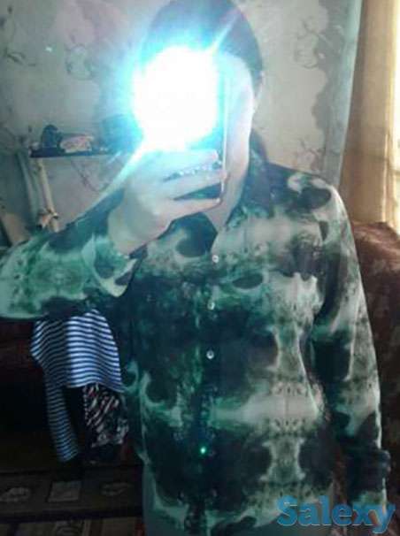 Блузка новая 48р, фотография 1