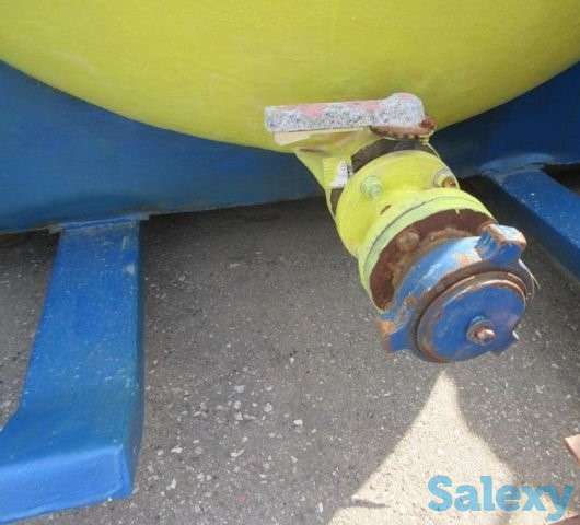 Емкости для хранения и перевозки кислоты, фотография 3