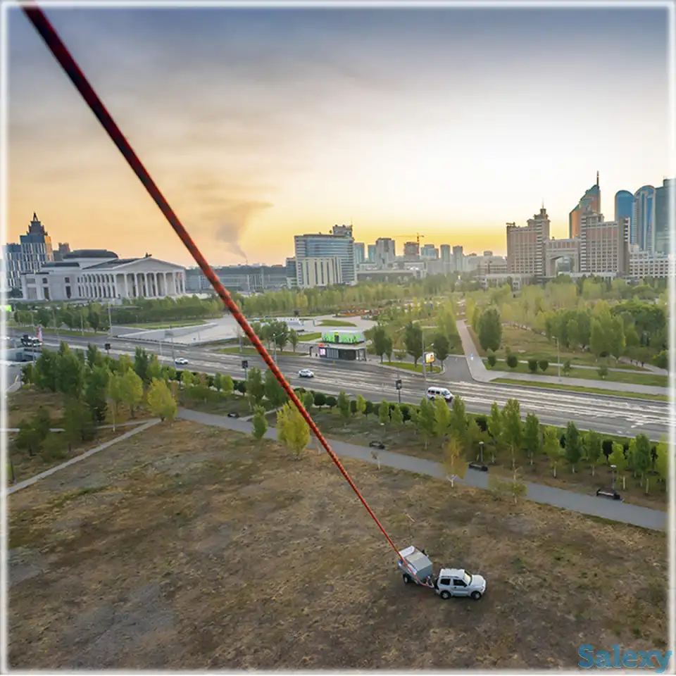 Полет на воздушном шаре, фотография 6