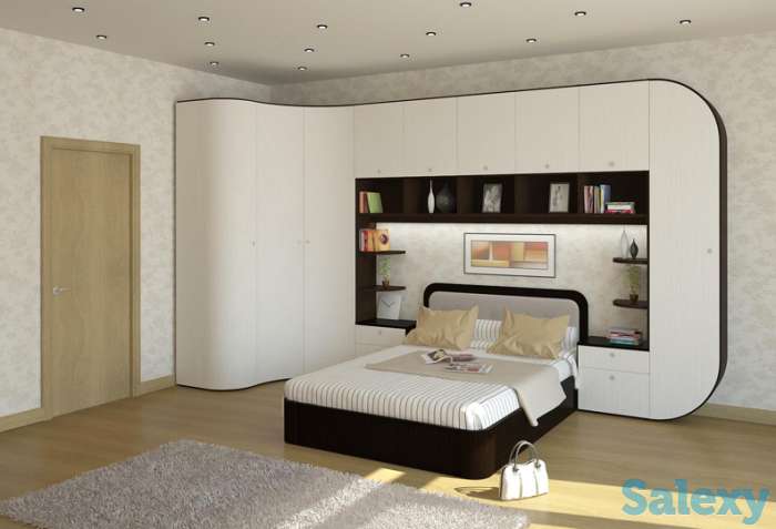 Шкафы для спальни, фотография 5