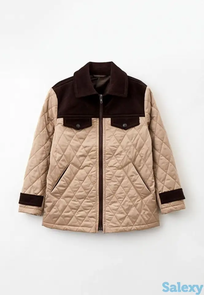 Куртка утепленная smith's brand, фотография 1