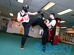 Вин Чун -   Система ближнего боя, фотография 4