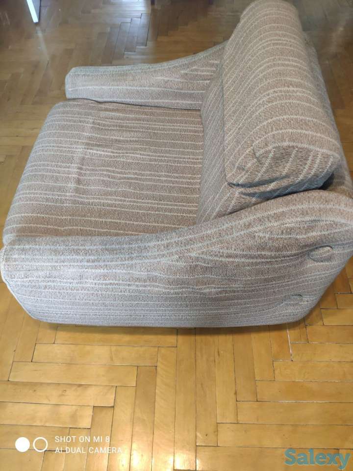 кресла 2 пары не раскладные, фотография 2