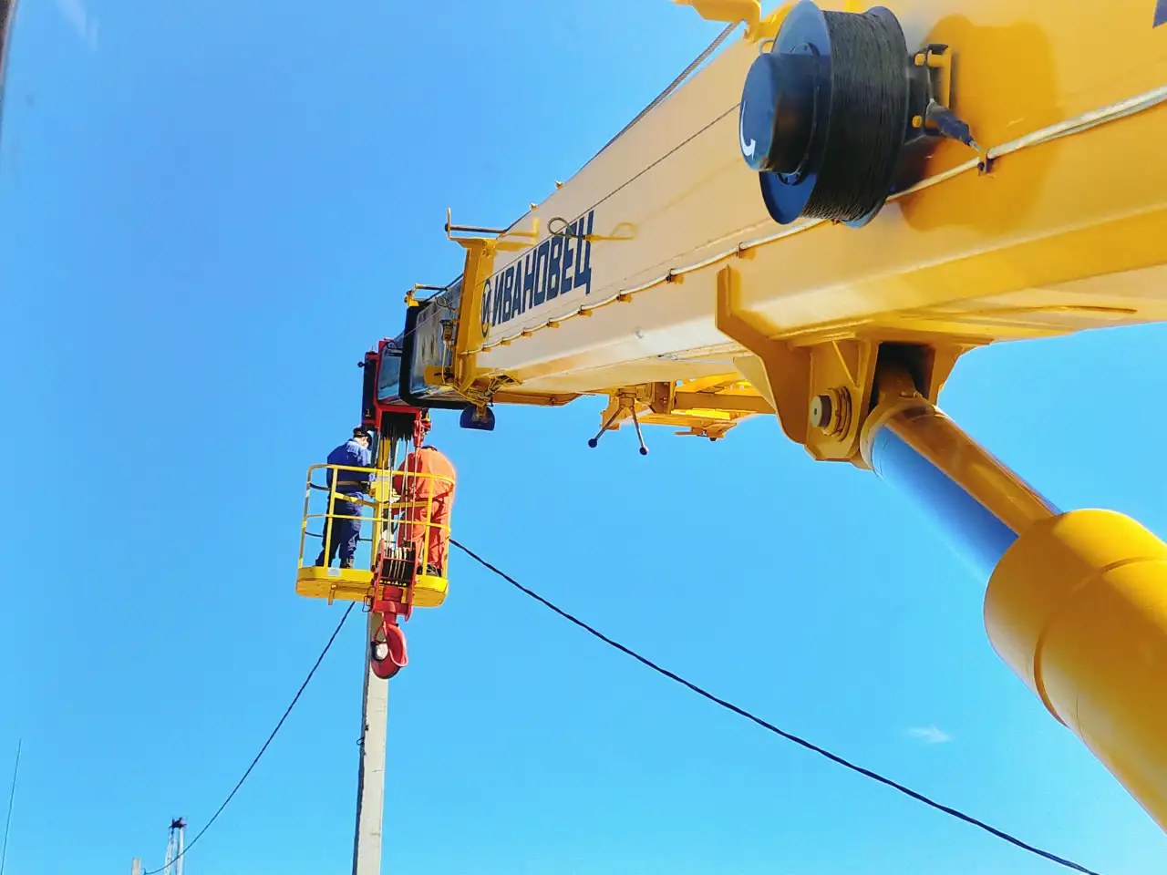Аренда Автокрана, фотография 5