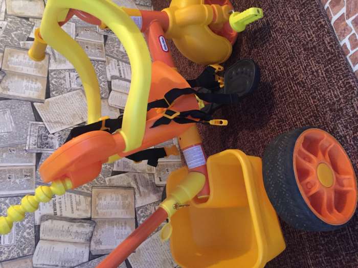 Продам велосипед 3 в 1 , фотография 1