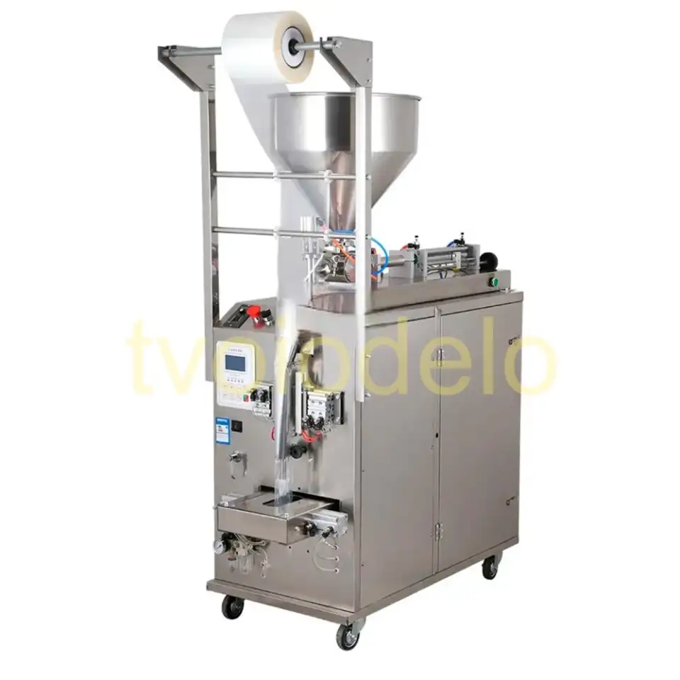 Автомат фасовочно-упаковочный N-50L, фотография 2