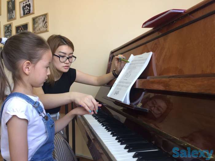 Уроки фортепиано с нуля, фотография 3