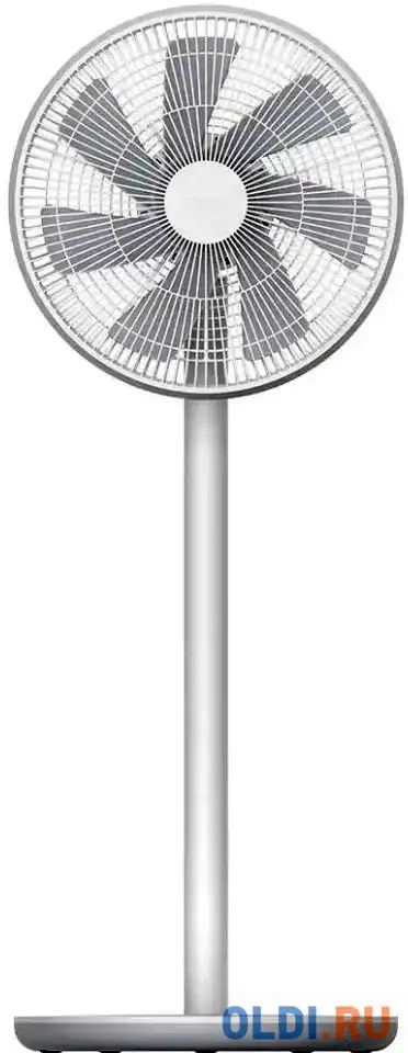 Вентилятор smartmi standing fan 2s белый, фотография 1
