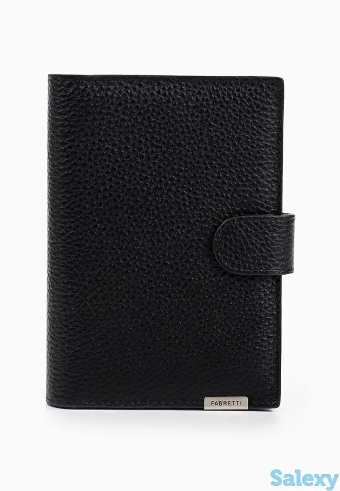 Обложка для документов fabretti, фотография 1