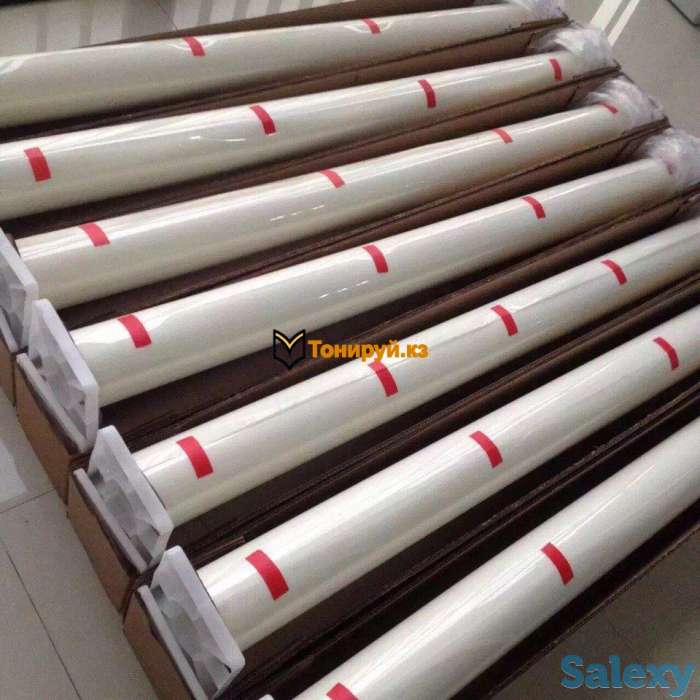 Полиуретановая пленка для авто, фотография 1