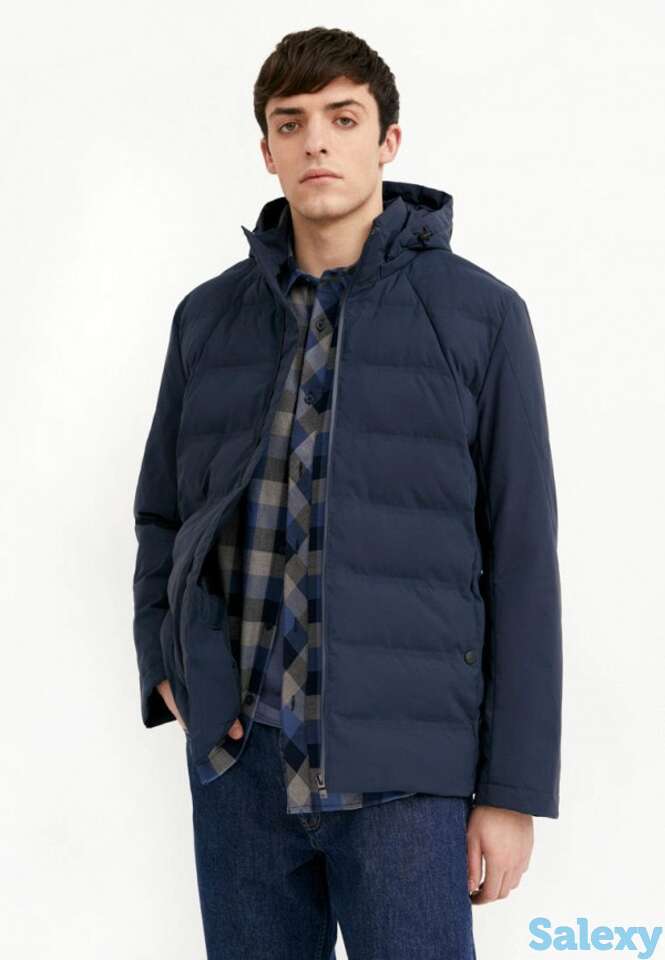 Куртка утепленная finn flare, фотография 1