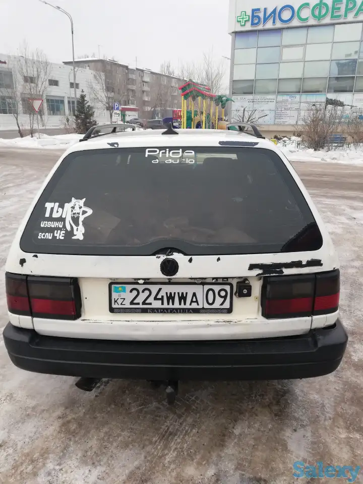 Срочно продаю машину пассат б3, фотография 3