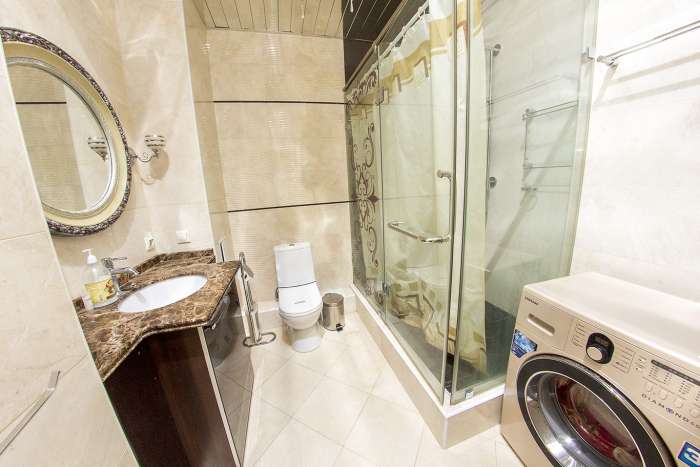 Сдам элитную 2х комнатную квартиру в ЖК Лазурный квартал посуточно , фотография 8