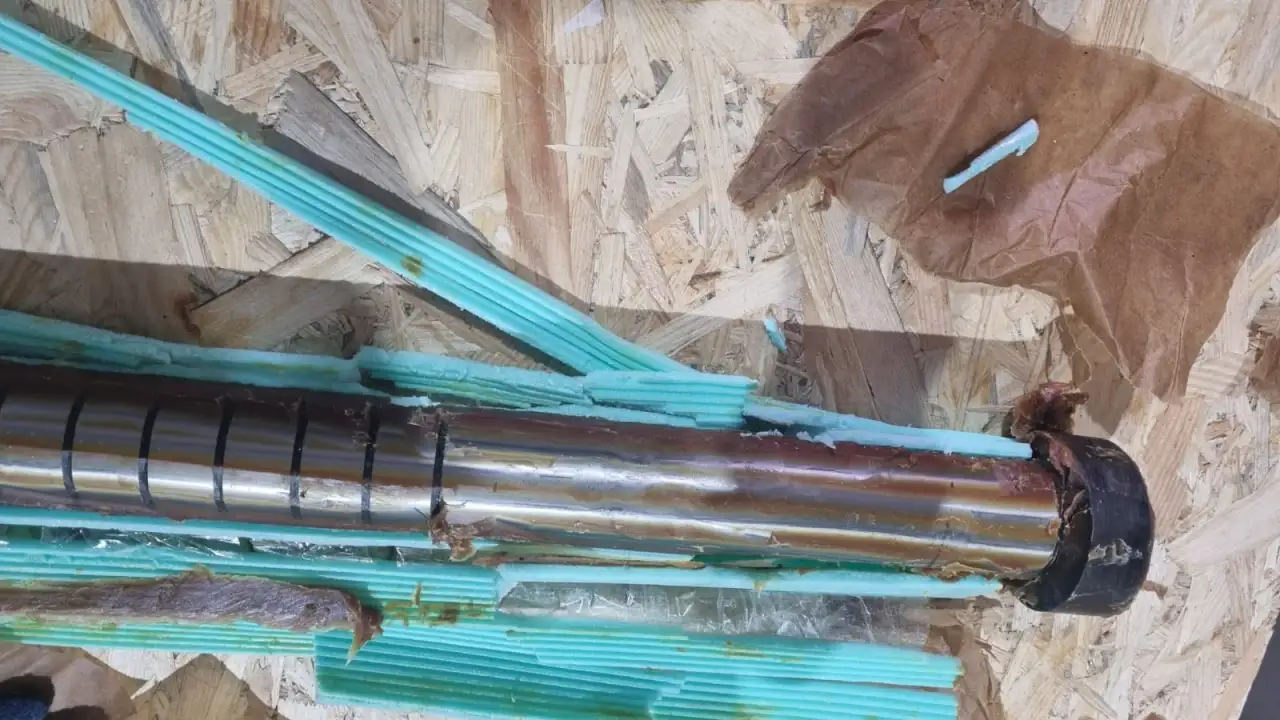 Букса для паровой турбины ПТ-60 лмз, фотография 1