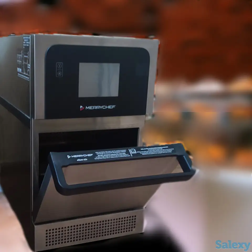 Продам супер конвекционную печь., фотография 1