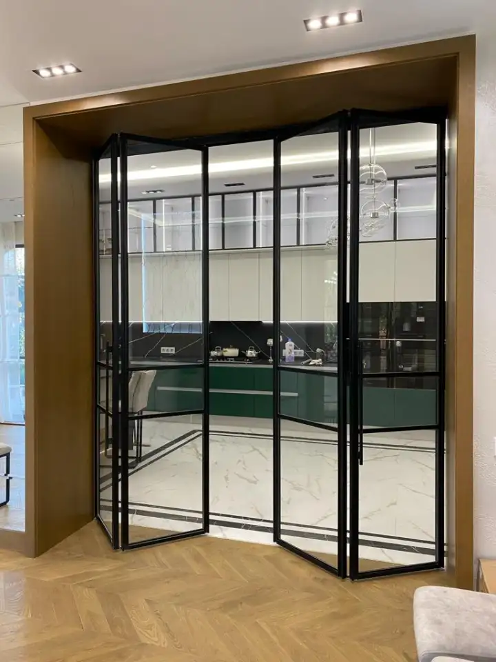 Межкомнатные Loft Перегородки, фотография 2