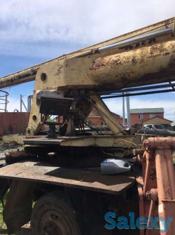 Автовышка, фотография 1