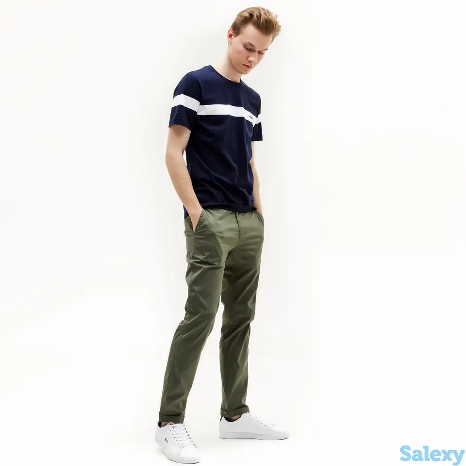 Мужские брюки lacoste, фотография 1