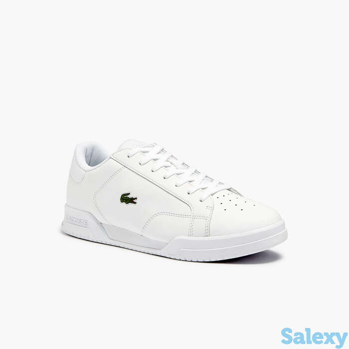 Кеды lacoste twin serve, фотография 1