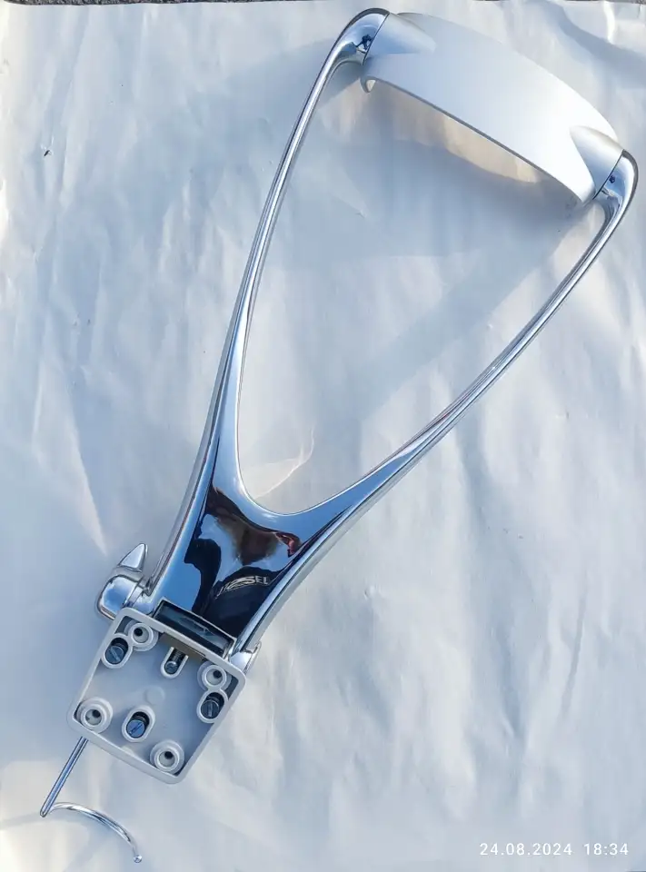 держатель душа Hansgrohe Raindance Allrounder, фотография 9