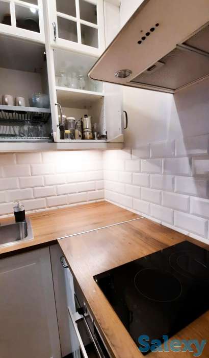 Уютная квартира в верхней части города, ул. Абиша Кекилбайулы, 270, фотография 13