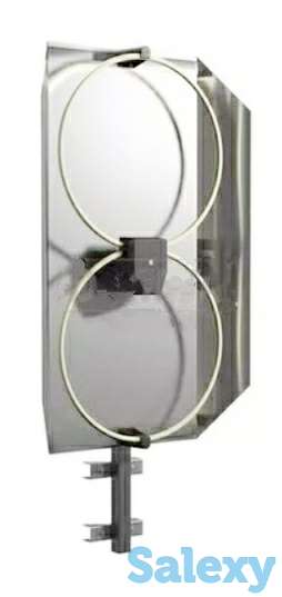 Продам ТВ Антенна уличная для приема эфирного цифрового/аналогового телевидения, Маткасымов DVB-T2, фотография 1