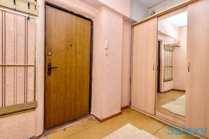 1-комнатная квартира, 39.7 м², 4/5 этаж, Есенова — Уг Макатаева, фотография 4