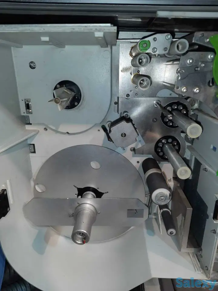 Этикетировочный автомат Bizerba glm-e 70, фотография 6