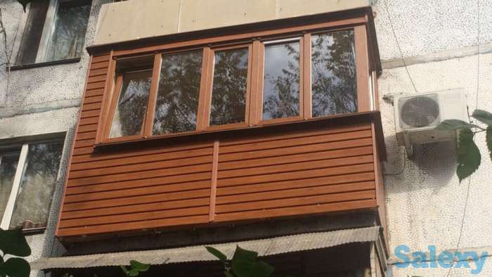 Качественный ремонт балконов, фотография 2