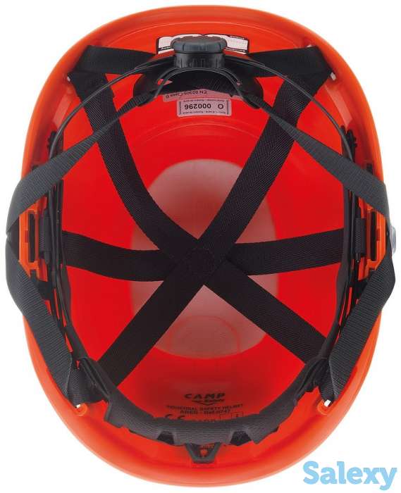 Каска camp ares green, фотография 2