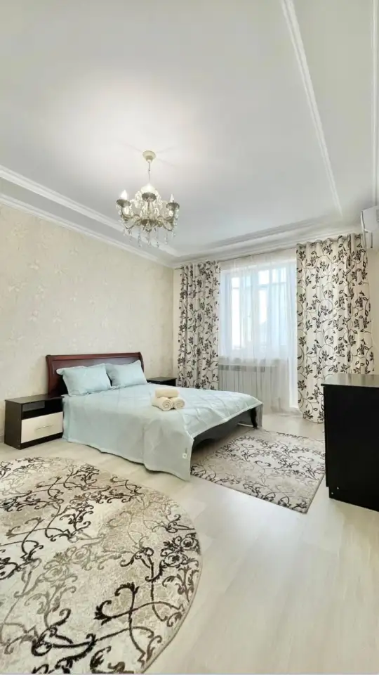 Просторная 2-комнатная квартира, ул Шокан Уалиханова 13Б, фотография 1