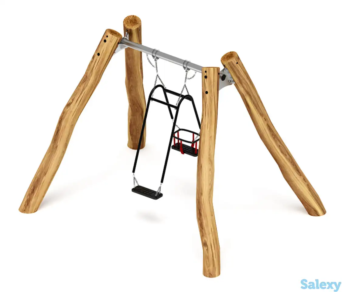 Качели семья (робиния) ио 11.р.07.01, фотография 1