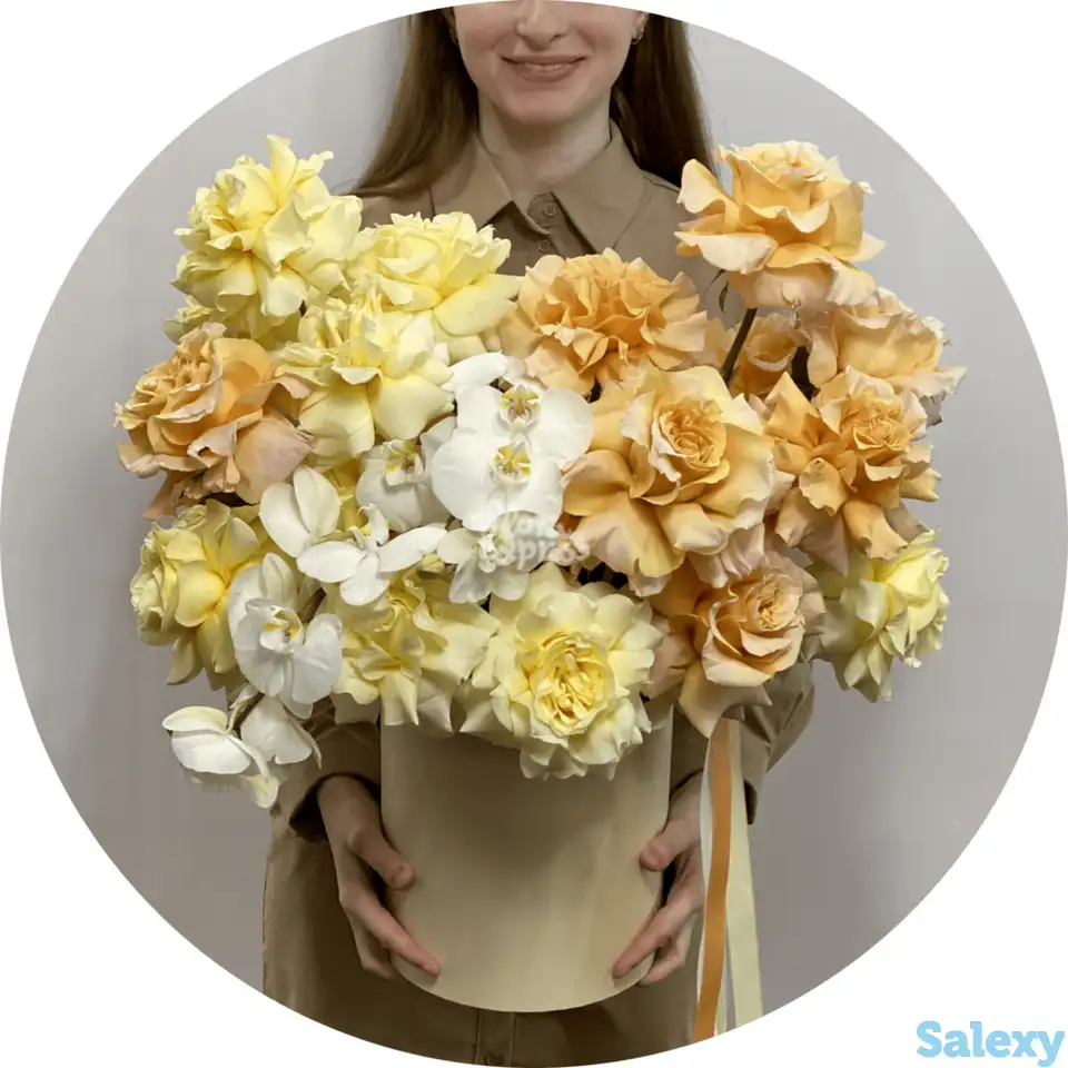 Букет «flora express», фотография 1