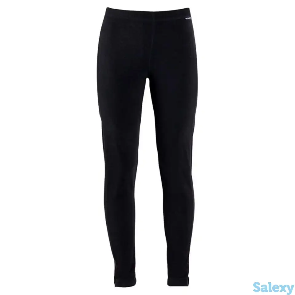 Термобрюки sportful tight without fly heavy black, фотография 13